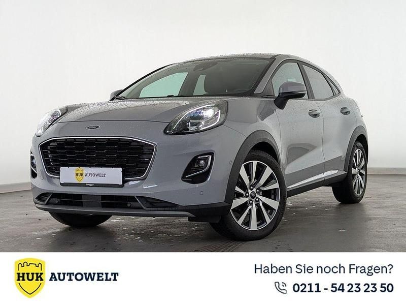 Brugt Ford Puma Titanium X 125 HK (91 kW) 2023 SUV