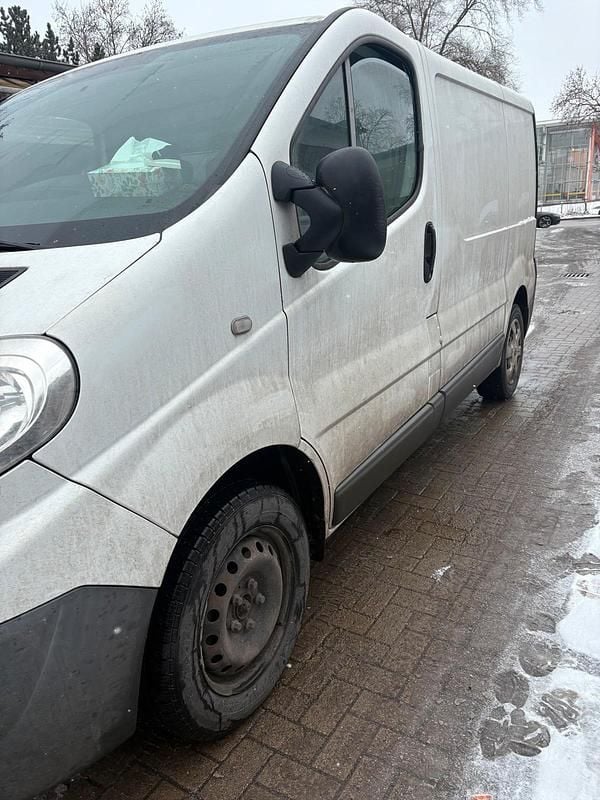 Gebraucht Renault Trafic 2013 Van / Kleinbus