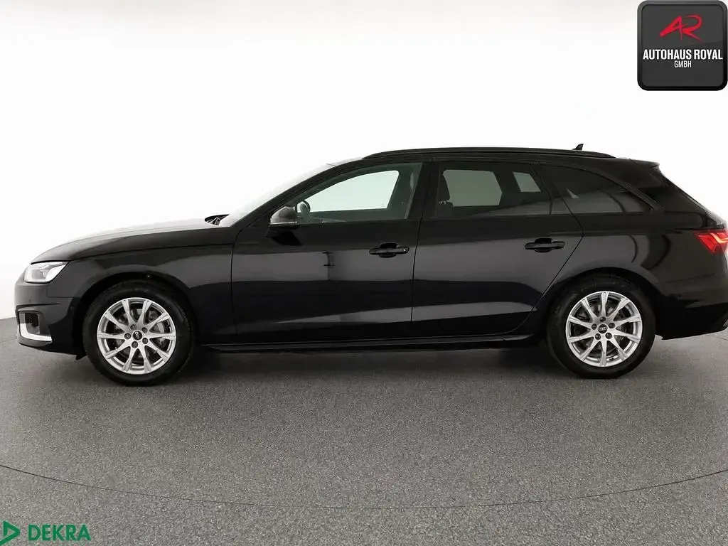 Gebraucht Audi A4 Advanced 204 PS (150 kW) 2024 Schwarz Kombi