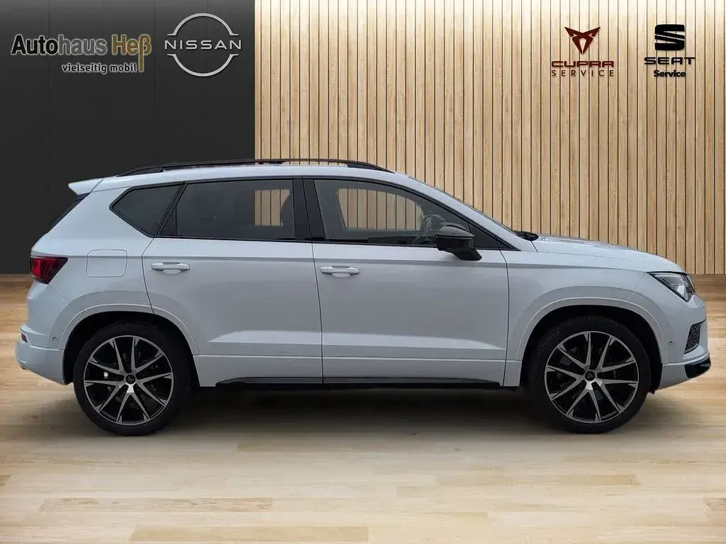 Gebraucht Cupra Ateca 300 PS (220 kW) 2020 Weiß (metallic) SUV