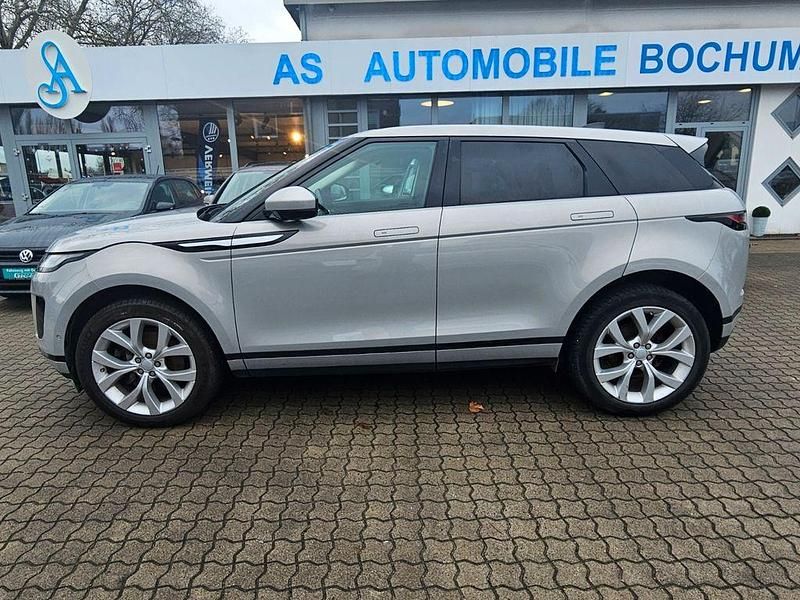 Gebraucht Land Rover Range Rover evoque SE 179 PS (131 kW) 2019 Silber SUV