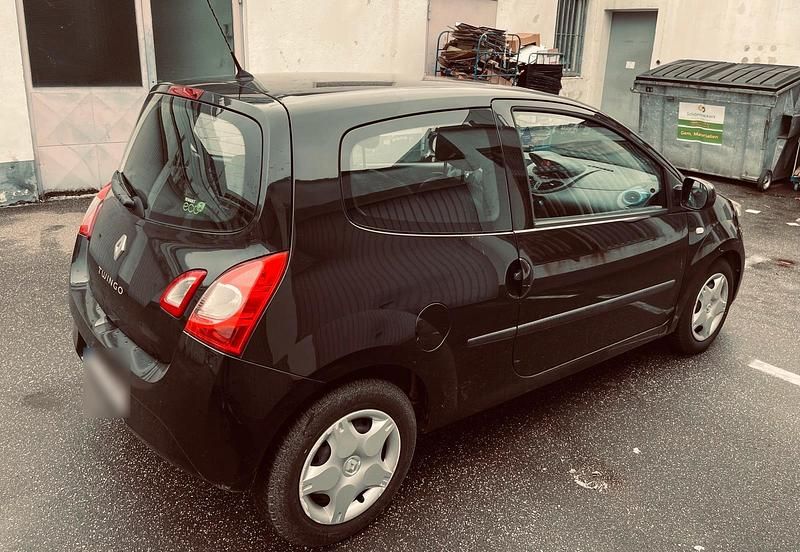 Gebraucht Renault Twingo 75 PS (55 kW) 2012 Schwarz Kleinwagen