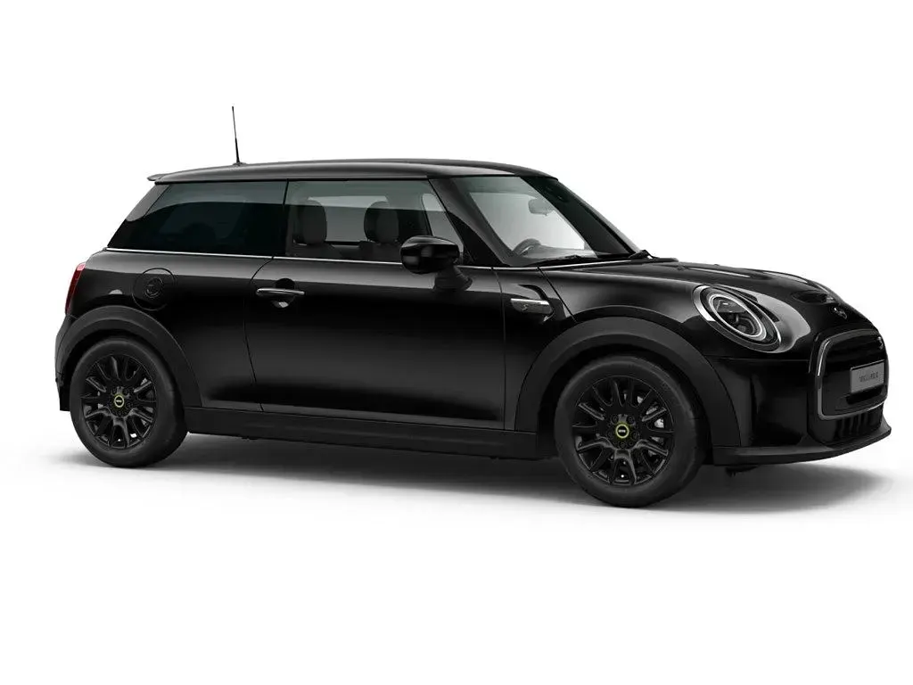 Gebraucht Mini Cooper SE 135 kW (184 PS) 2023 Schwarz Kleinwagen