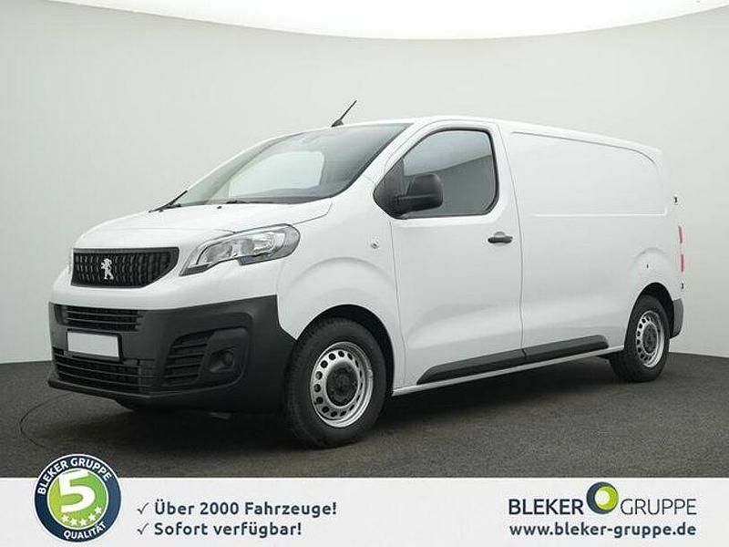 Lackierung weiss icy/typ aussenverkleidung spiegel flach standard Gebraucht 2023 Peugeot Expert Van | 21.980 € (Superpreis) - Bild 1/4