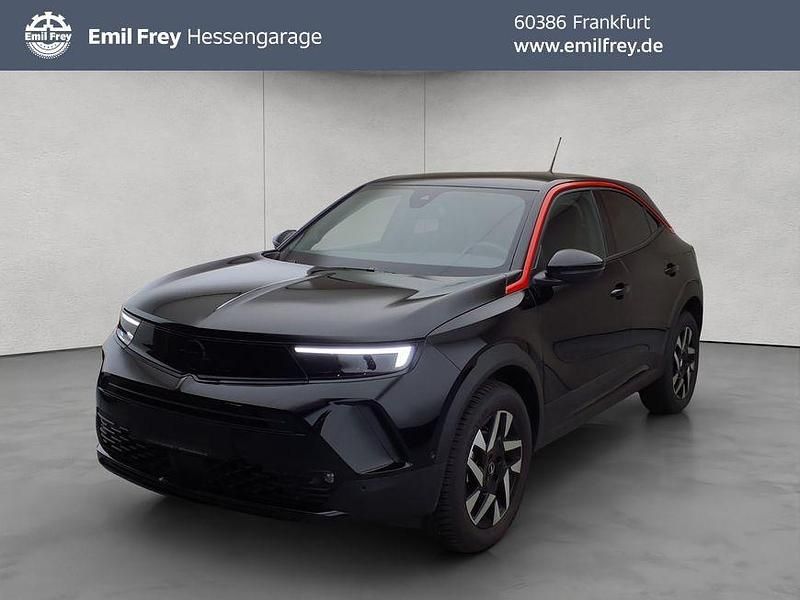 Schwarz Gebraucht 2024 Opel Mokka SUV | 24.950 € (Teuer) - Bild 1/4