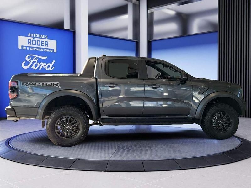 Neu Ford Ranger Raptor 292 PS (214 kW) 2025 Grau Pickup