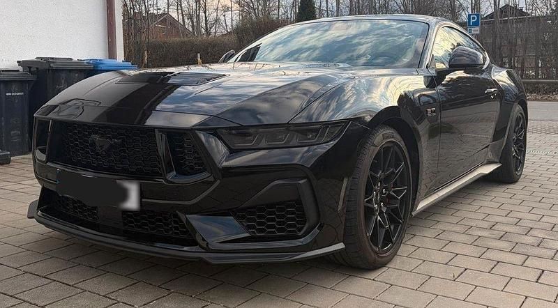 Gebraucht Ford Mustang GT S 446 PS (328 kW) 2025 Schwarz Coupé