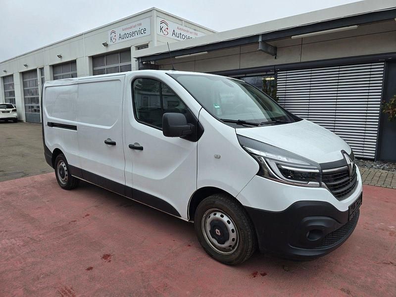 Weiß Gebraucht 2020 Renault Trafic Komfort Van | 13.700 € (Guter Preis) - Bild 1/1