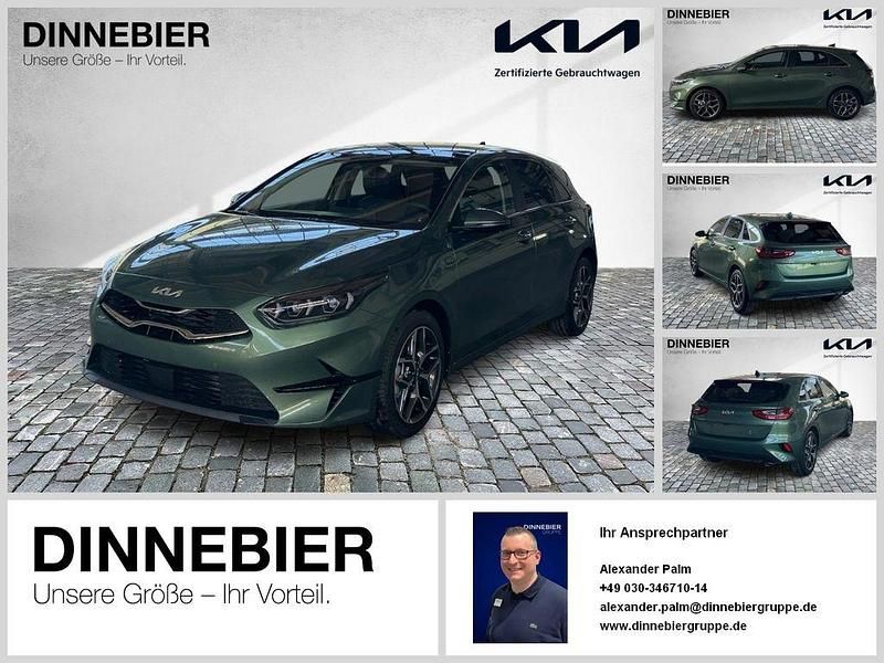 Experience green met Neu 2026 Kia Ceed Platinum Kleinwagen | 30.798 € (Fairer Preis) - Bild 1/4