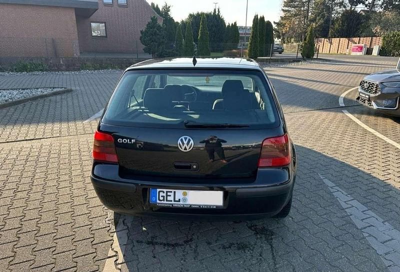 Gebraucht VW Golf IV Basis 75 PS (55 kW) 2002 Limousine