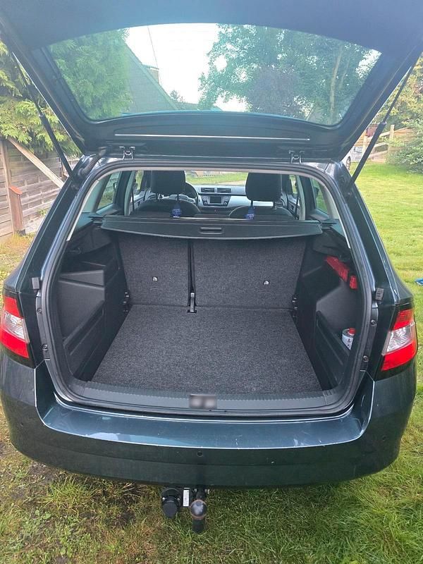 Gebraucht Skoda Fabia 90 PS (66 kW) 2015 Kombi