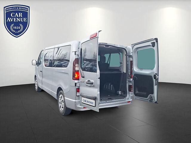 Gebraucht Renault Trafic Evolution 150 PS (110 kW) 2025 Grau schwarz Van / Kleinbus