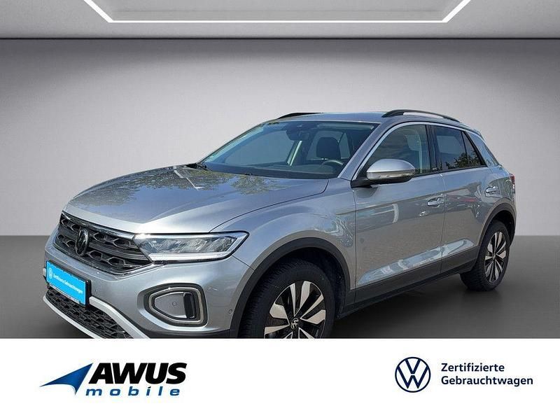 Andere farbe Gebraucht 2023 VW T-Roc Move SUV | 29.990 € (Fairer Preis) - Bild 1/4