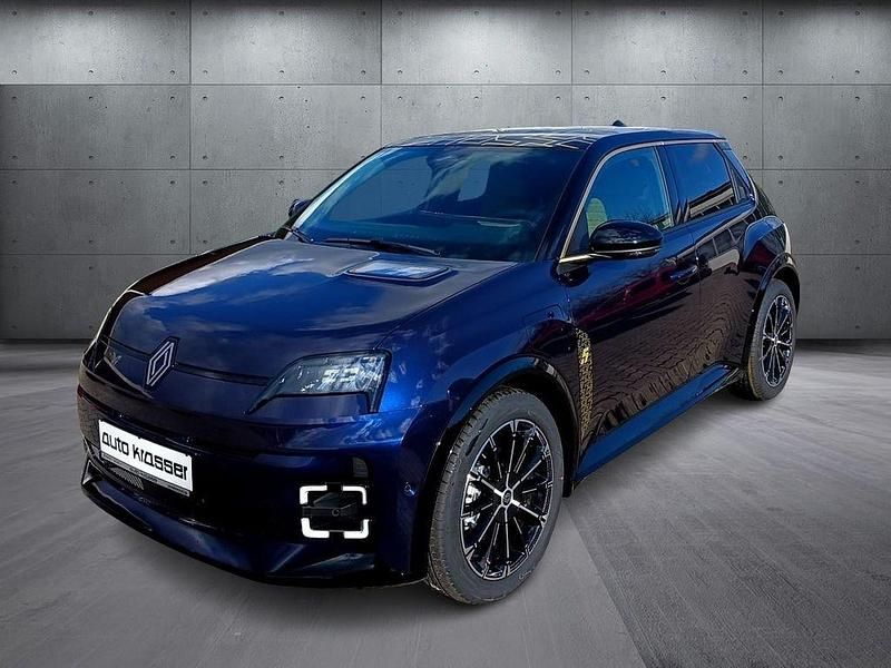 Neu Renault R5 Iconic 110 kW (150 PS) 2026 Braun Kleinwagen