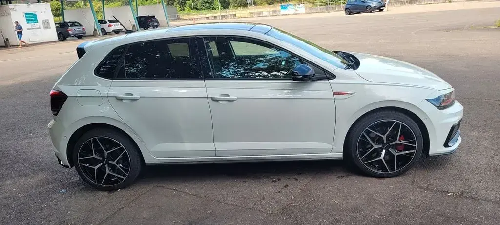 Gebraucht VW Polo GTI 271 PS (199 kW) 2018 Weiß Kleinwagen