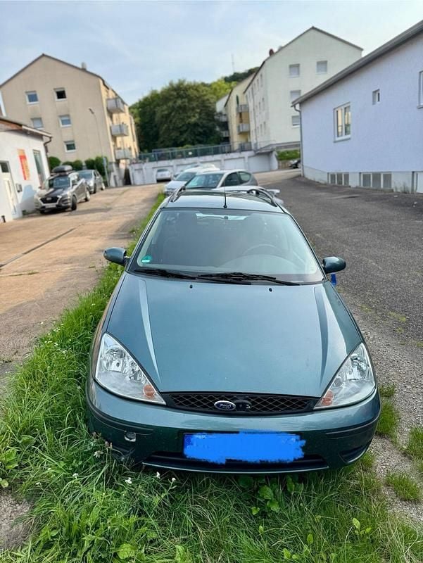 Gebraucht 2003 Ford Focus Kombi | 485 € - Bild 1/4