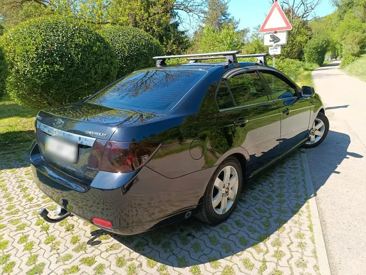 Gebraucht Chevrolet Epica 156 PS (114 kW) 2007 Limousine