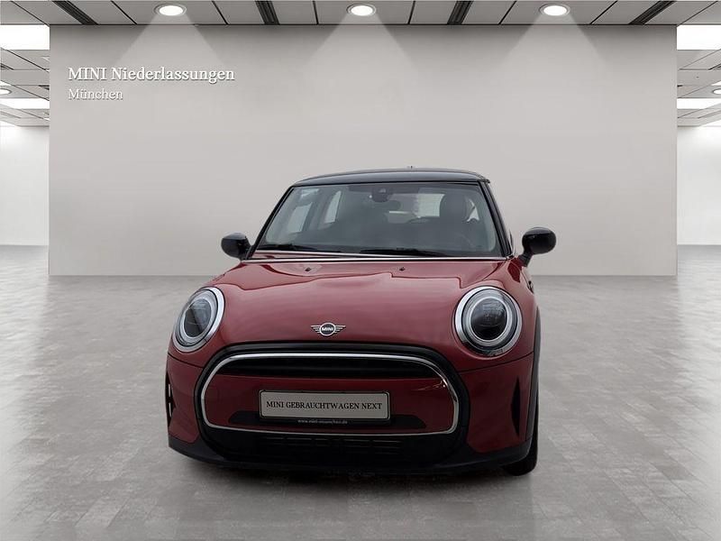 Gebraucht Mini Cooper 136 PS (100 kW) 2023 Rot Kleinwagen