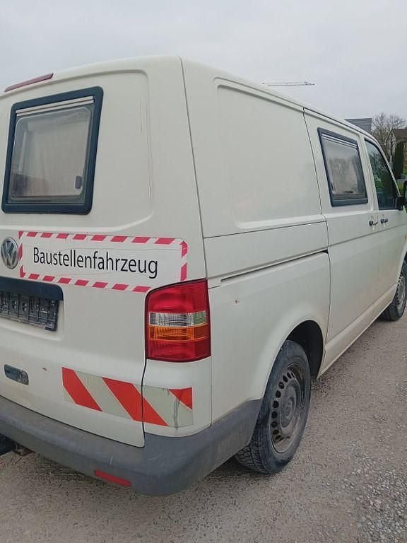 Second-hand VW Transporter 86 CP (63 kW) 2005 Gri Van