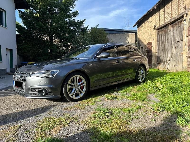 Gebraucht Audi S6 Ambiente 450 PS (330 kW) 2018 Grau Kombi