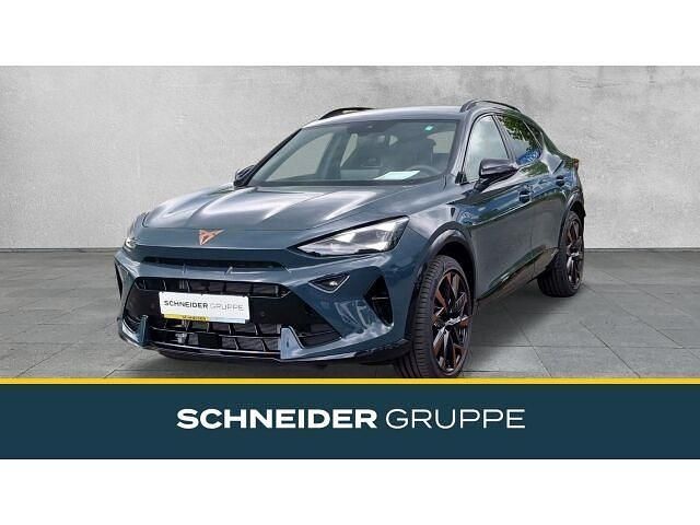 Gebraucht Cupra Formentor 150 PS (110 kW) 2024 Blau SUV