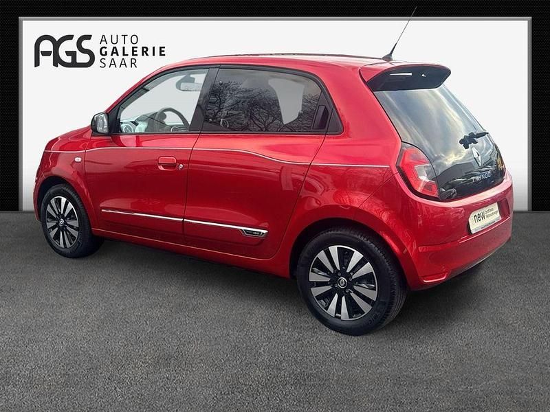 Gebraucht Renault Twingo Techno 60 kW (82 PS) 2023 Rot Kleinwagen