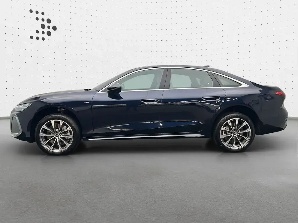Neu Audi A6 Ambiente 367 PS (269 kW) 2025 Firmamentblau metallic Limousine