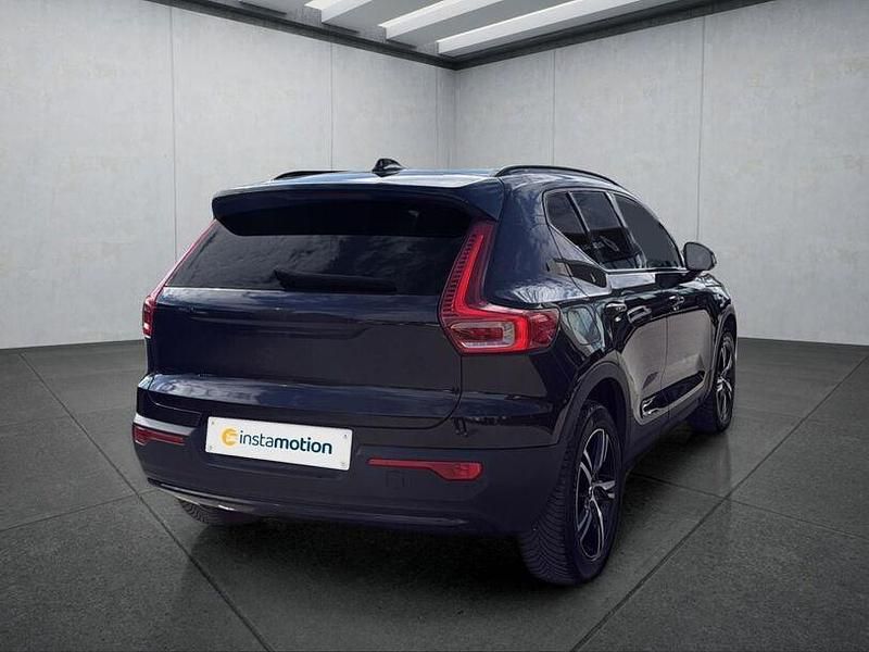 Gebraucht Volvo XC40 Plus 197 PS (144 kW) 2024 Schwarz SUV