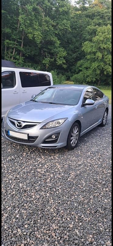 Gebraucht Mazda 6 163 PS (119 kW) 2011 Blau Limousine