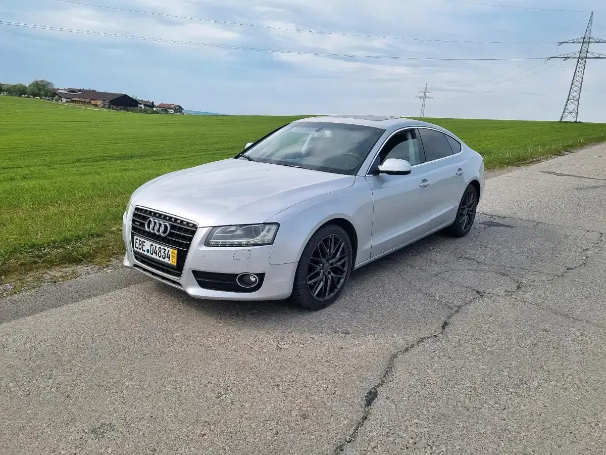 Gebraucht Audi A5 239 PS (175 kW) 2010 Coupé