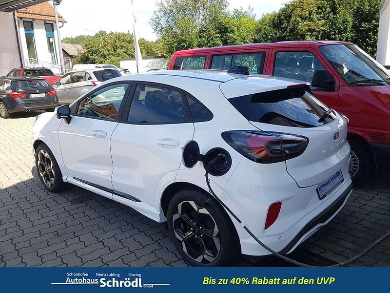 Neu Ford Puma Gen-E Premium 124 kW (169 PS) 2025 Frozen weiß SUV