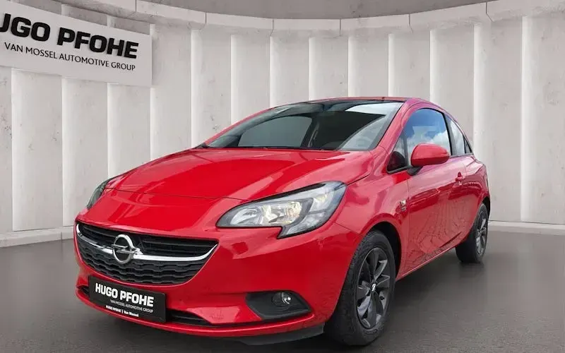 Gebraucht Opel Corsa 70 PS (51 kW) 2019 Kleinwagen