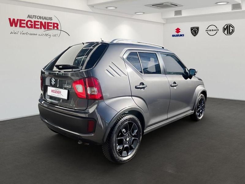 Gebraucht Suzuki Ignis Comfort+ 90 PS (66 kW) 2018 Grau Kleinwagen