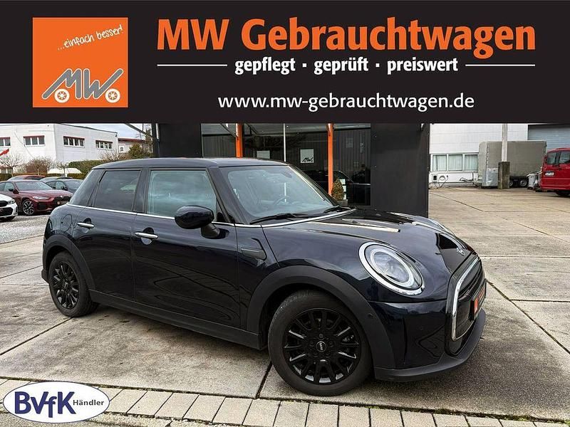 Gebraucht Mini ONE Classic 102 PS (75 kW) 2021 Schwarz Kleinwagen