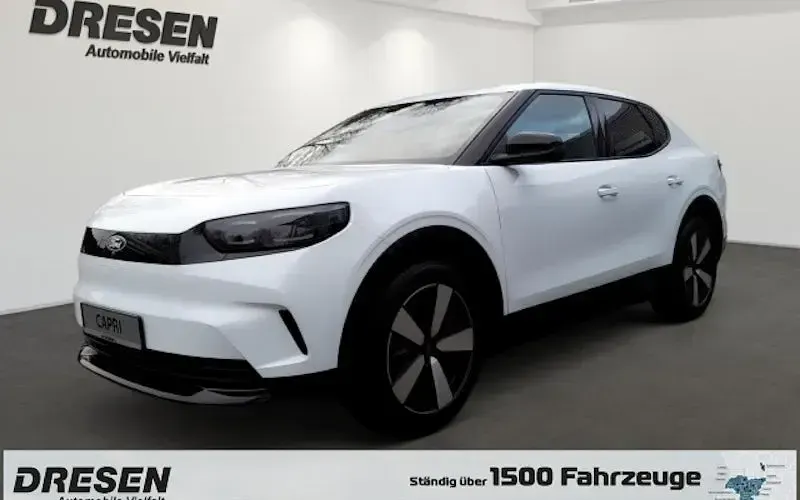 Nouvelle Ford Capri Select 210 kW (286 ch) 2026 Blanc SUV