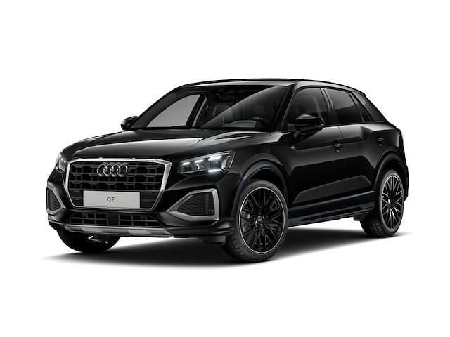 Gebraucht Audi Q2 Advanced Plus 150 PS (110 kW) 2025 Mythosschwarz metallic SUV
