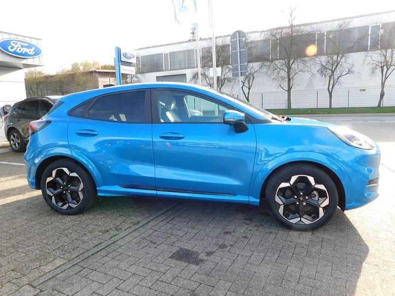 Neu Ford Puma Gen-E Premium 124 kW (169 PS) 2025 Blau SUV
