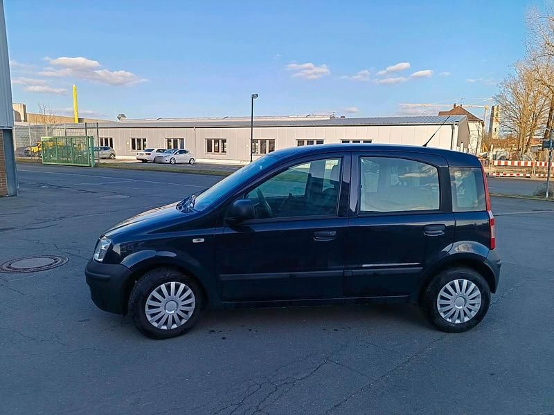 Gebraucht Fiat Panda 54 PS (39 kW) 2010 Beige Kleinwagen