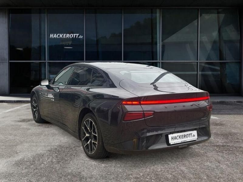 Second-hand XPENG P7 AWD Performance 347 kW (473 CP) 2025 Negru Berlinǎ