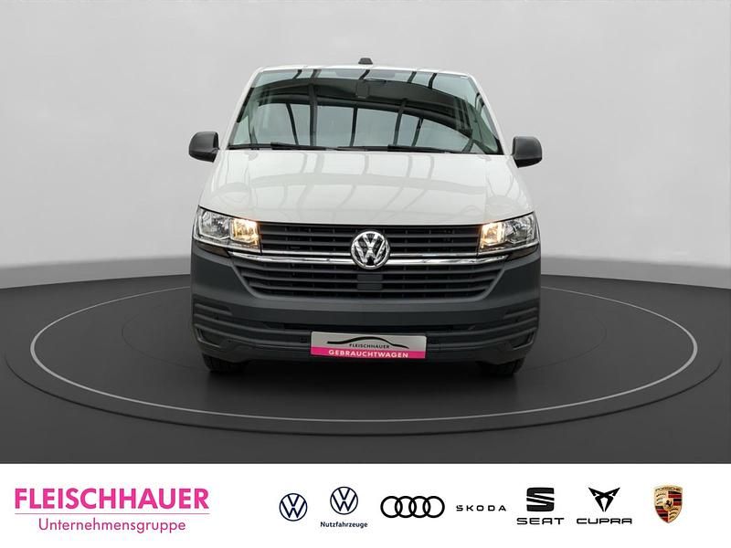 Gebraucht VW Transporter 150 PS (110 kW) 2024 Weiss Van