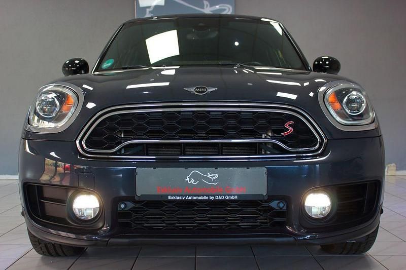 Gebraucht Mini Cooper S Countryman 192 PS (141 kW) 2019 Grau SUV