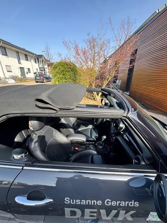 Second-hand Mini Cooper S 192 CP (141 kW) 2016 Gri Hatchback