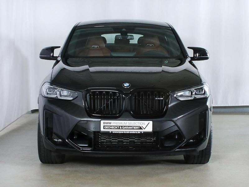 Gebraucht BMW X4 M Performance 510 PS (375 kW) 2024 Grau SUV