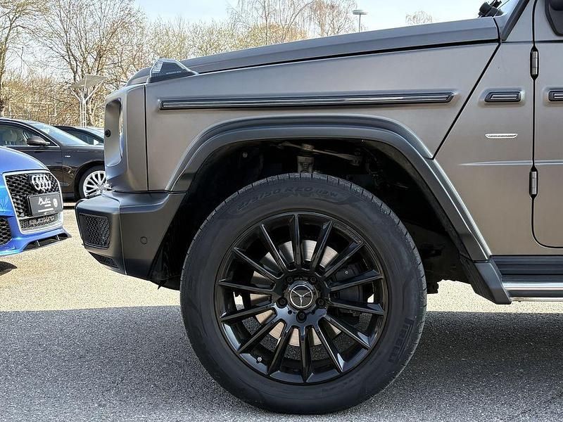 Gebraucht Mercedes G400 330 PS (242 kW) 2020 Braun SUV