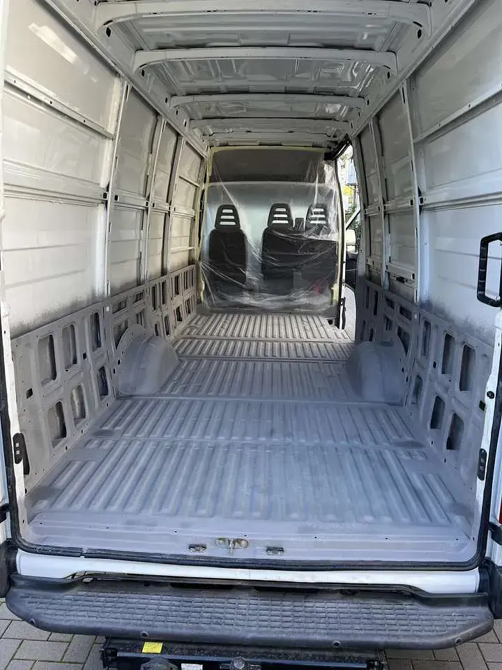 Gebraucht Iveco Daily 145 PS (106 kW) 2014 Van / Kleinbus