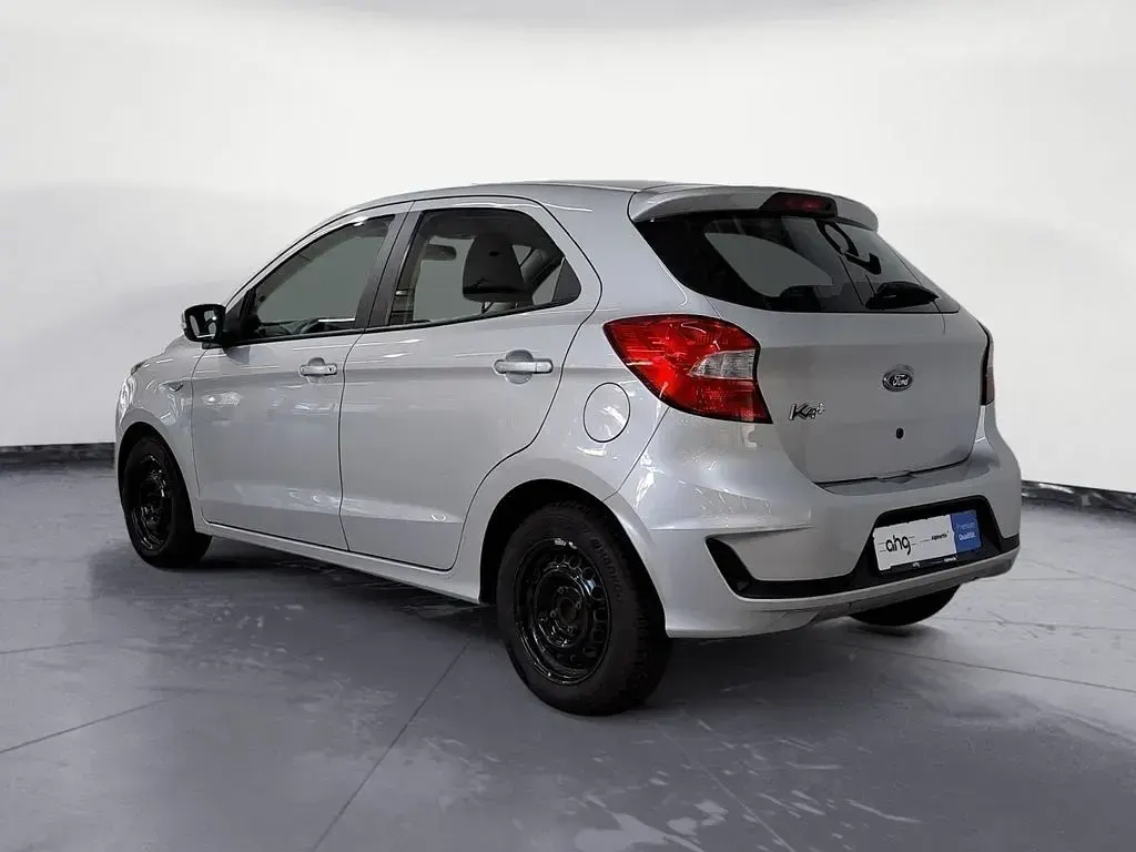 Usata Ford Ka Plus Active 86 CV (63 kW) 2019 Argento Utilitaria