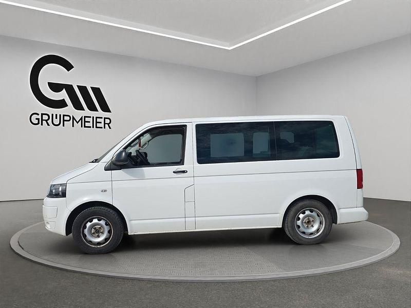 Gebraucht VW Multivan Startline 140 PS (102 kW) 2015 Weiß Van