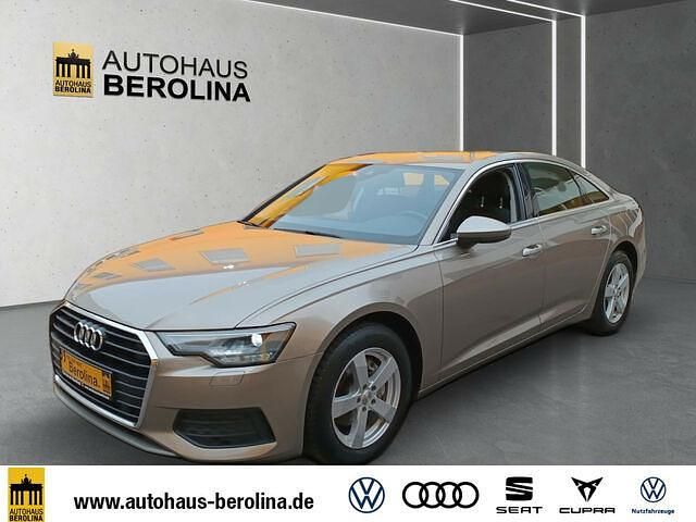 Gebraucht Audi A6 Performance 204 PS (150 kW) 2019 Beige Limousine