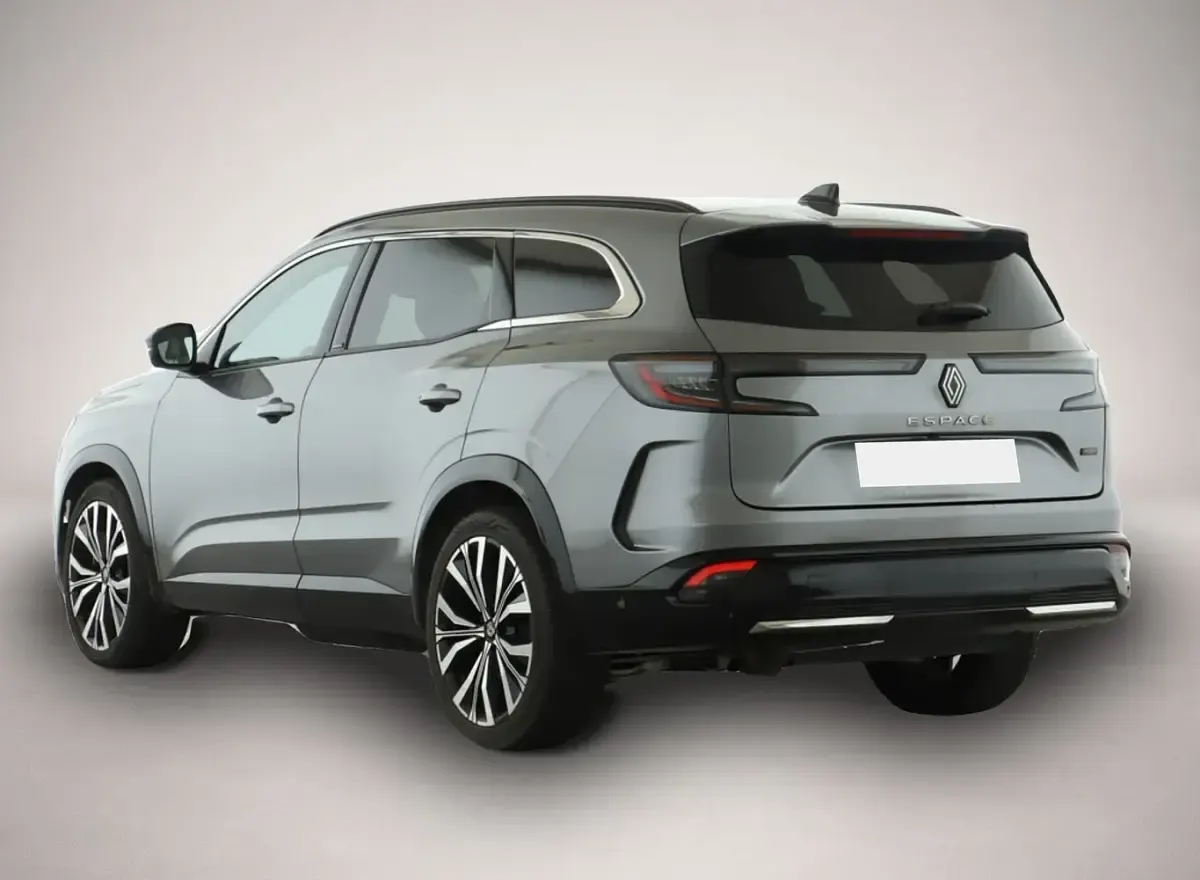 Gebraucht Renault Espace Iconic 200 PS (147 kW) 2025 Grau SUV