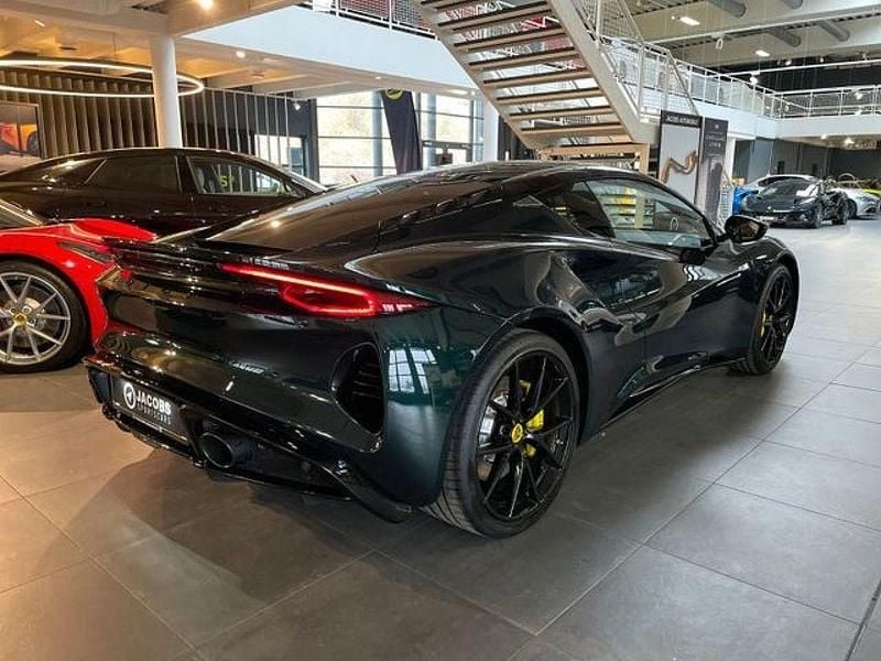 Gebraucht Lotus Emira 400 PS (294 kW) 2023 Grün Coupé